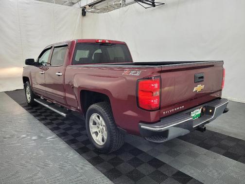 2015 Chevrolet Silverado 1500 2LT