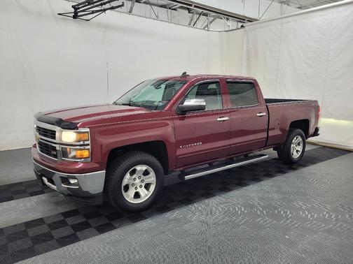 2015 Chevrolet Silverado 1500 2LT