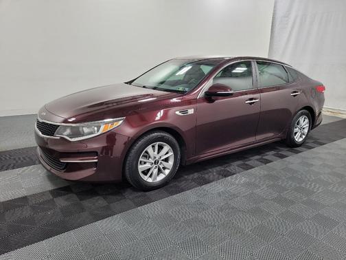 2016 Kia Optima LX