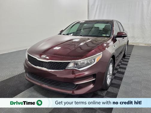 2016 Kia Optima LX