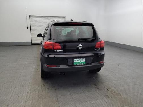 2013 Volkswagen Tiguan 2.0T SE 4MOTION