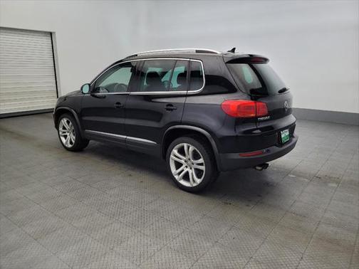 2013 Volkswagen Tiguan 2.0T SE 4MOTION