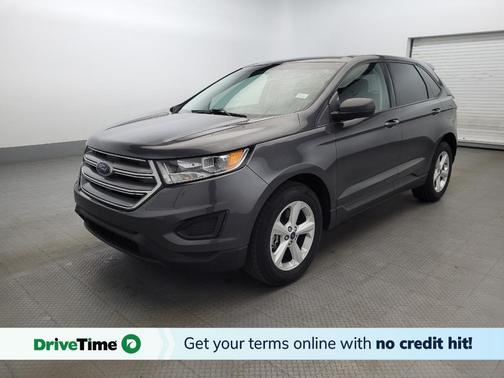 2017 Ford Edge SE