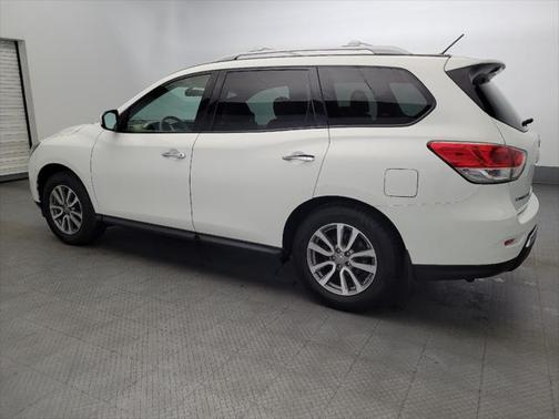 2015 Nissan Pathfinder S