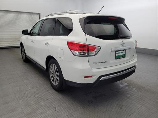 2015 Nissan Pathfinder S