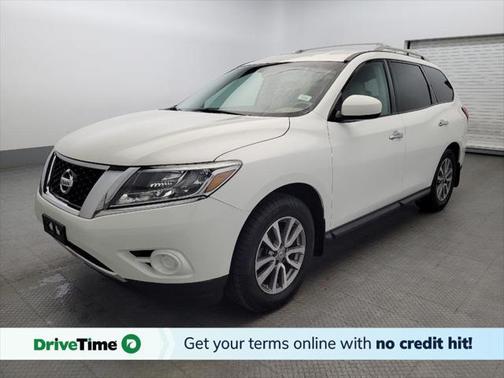 2015 Nissan Pathfinder S