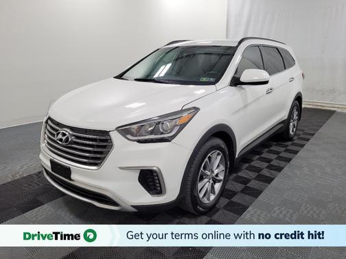 2018 Hyundai SANTA FE SE