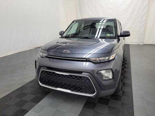 2020 Kia Soul S
