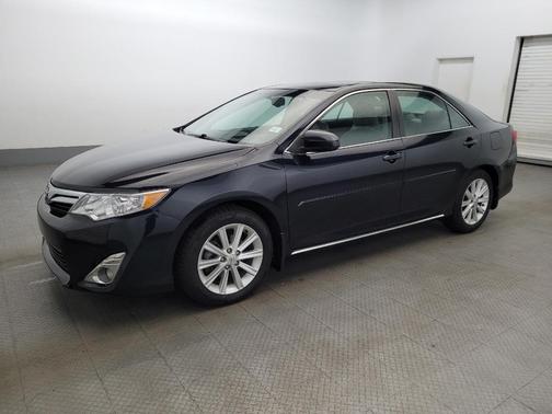 2013 Toyota Camry XLE