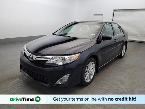 2013 Toyota Camry XLE