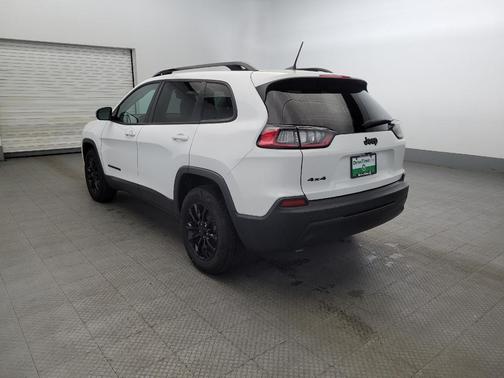 2023 Jeep Cherokee Altitude