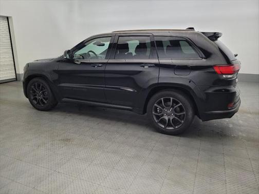 2020 Jeep Grand Cherokee High Altitude