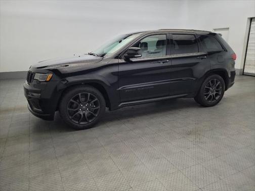2020 Jeep Grand Cherokee High Altitude
