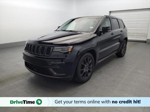 2020 Jeep Grand Cherokee High Altitude