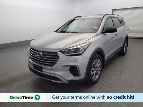 2018 Hyundai SANTA FE SE