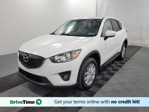 2014 Mazda CX-5 Touring