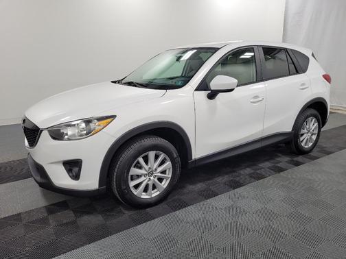 2014 Mazda CX-5 Touring