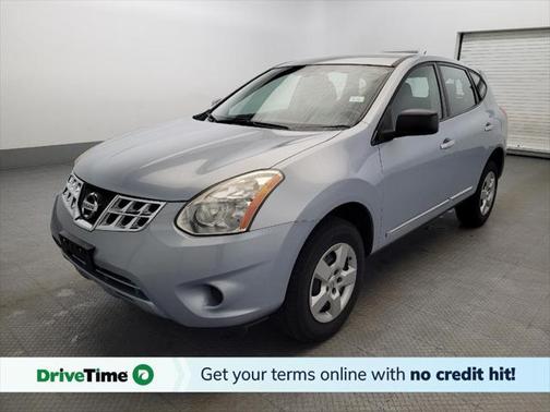 2013 Nissan Rogue S