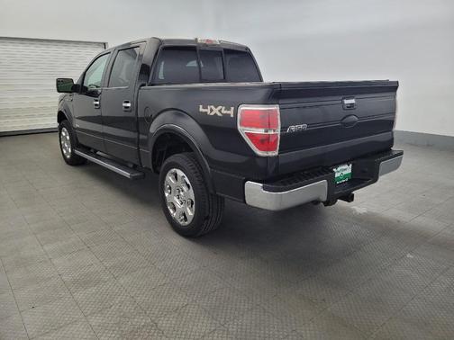 2012 Ford F-150 Lariat