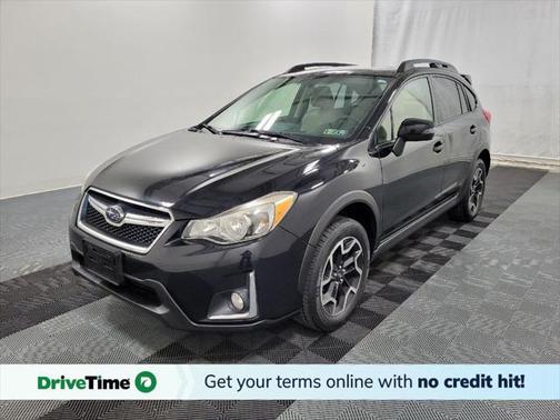 2017 Subaru Crosstrek 2.0i Limited