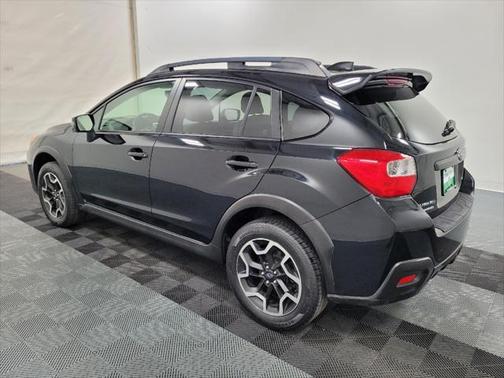 2017 Subaru Crosstrek 2.0i Limited