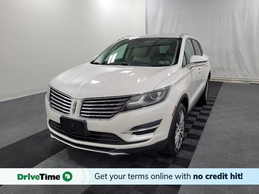 2017 Lincoln MKC Reserve