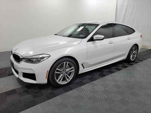 2019 BMW 640 Gran Turismo i xDrive