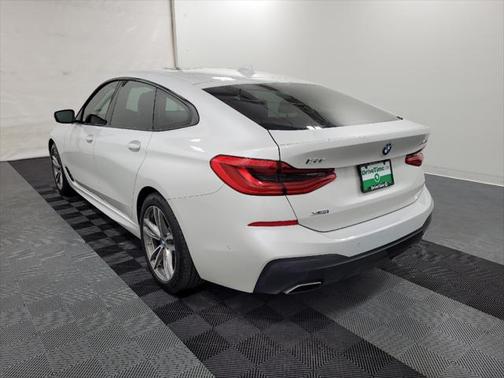 2019 BMW 640 Gran Turismo i xDrive
