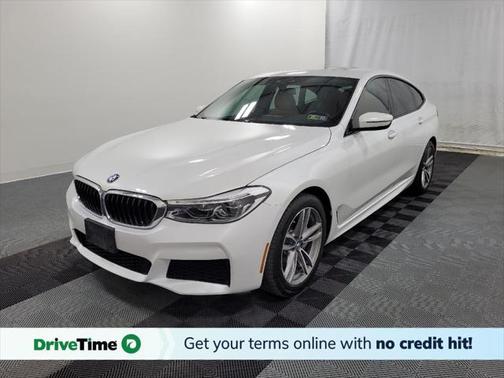 2019 BMW 640 Gran Turismo i xDrive
