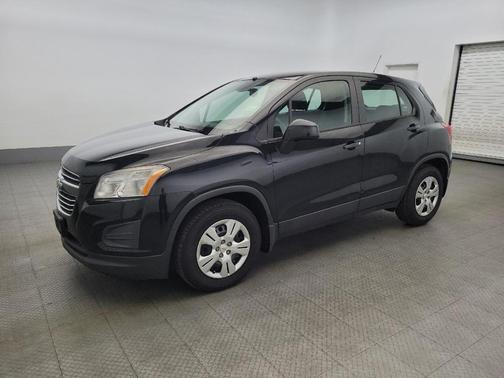 2015 Chevrolet Trax 1LS