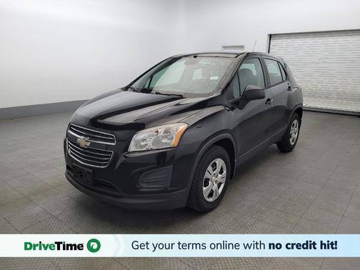 2015 Chevrolet Trax 1LS