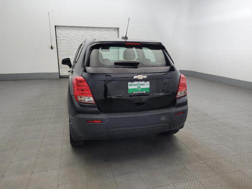 2015 Chevrolet Trax 1LS