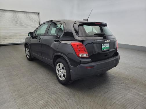 2015 Chevrolet Trax 1LS