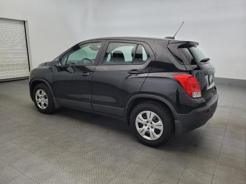 2015 Chevrolet Trax 1LS