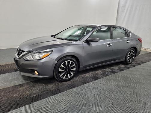 2018 Nissan Altima 2.5 SV