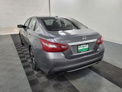 2018 Nissan Altima 2.5 SV