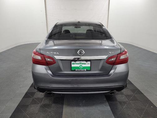2018 Nissan Altima 2.5 SV
