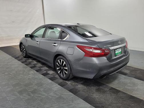 2018 Nissan Altima 2.5 SV