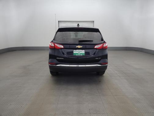 Midnight Blue Metallic 2020 Chevrolet Equinox 1LT