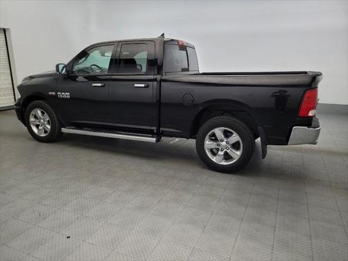 2013 RAM 1500 Big Horn