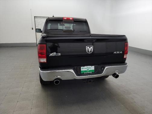 2013 RAM 1500 Big Horn