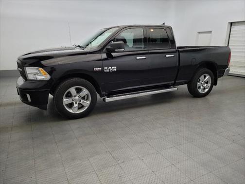 2013 RAM 1500 Big Horn
