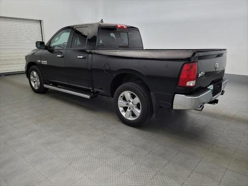 2013 RAM 1500 Big Horn