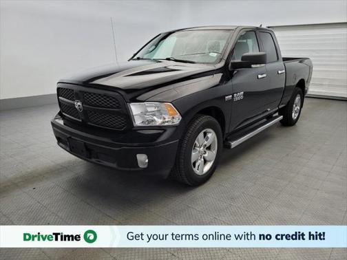 2013 RAM 1500 Big Horn