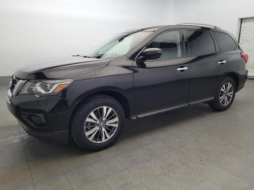 2019 Nissan Pathfinder SV