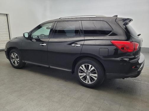 2019 Nissan Pathfinder SV