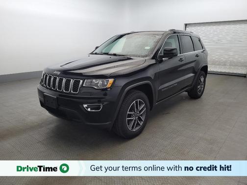 2019 Jeep Grand Cherokee Laredo