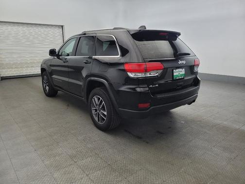 2019 Jeep Grand Cherokee Laredo
