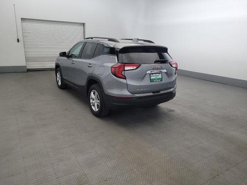 Sterling Metallic 2023 GMC Terrain SLE