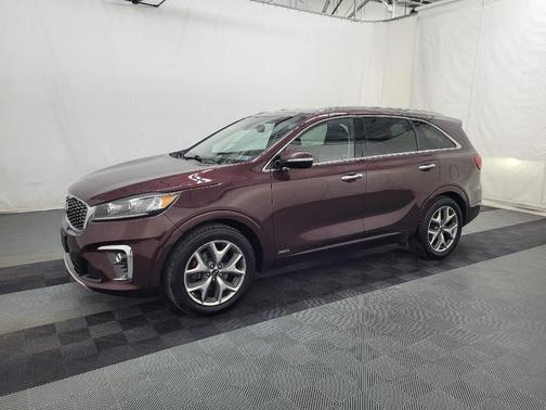 2019 Kia Sorento SX